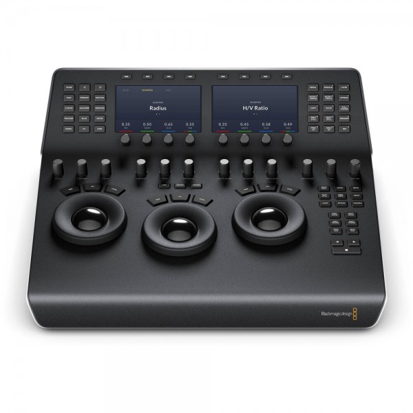 Blackmagic Design DaVinci Resolve Mini Panel with Resolve Software